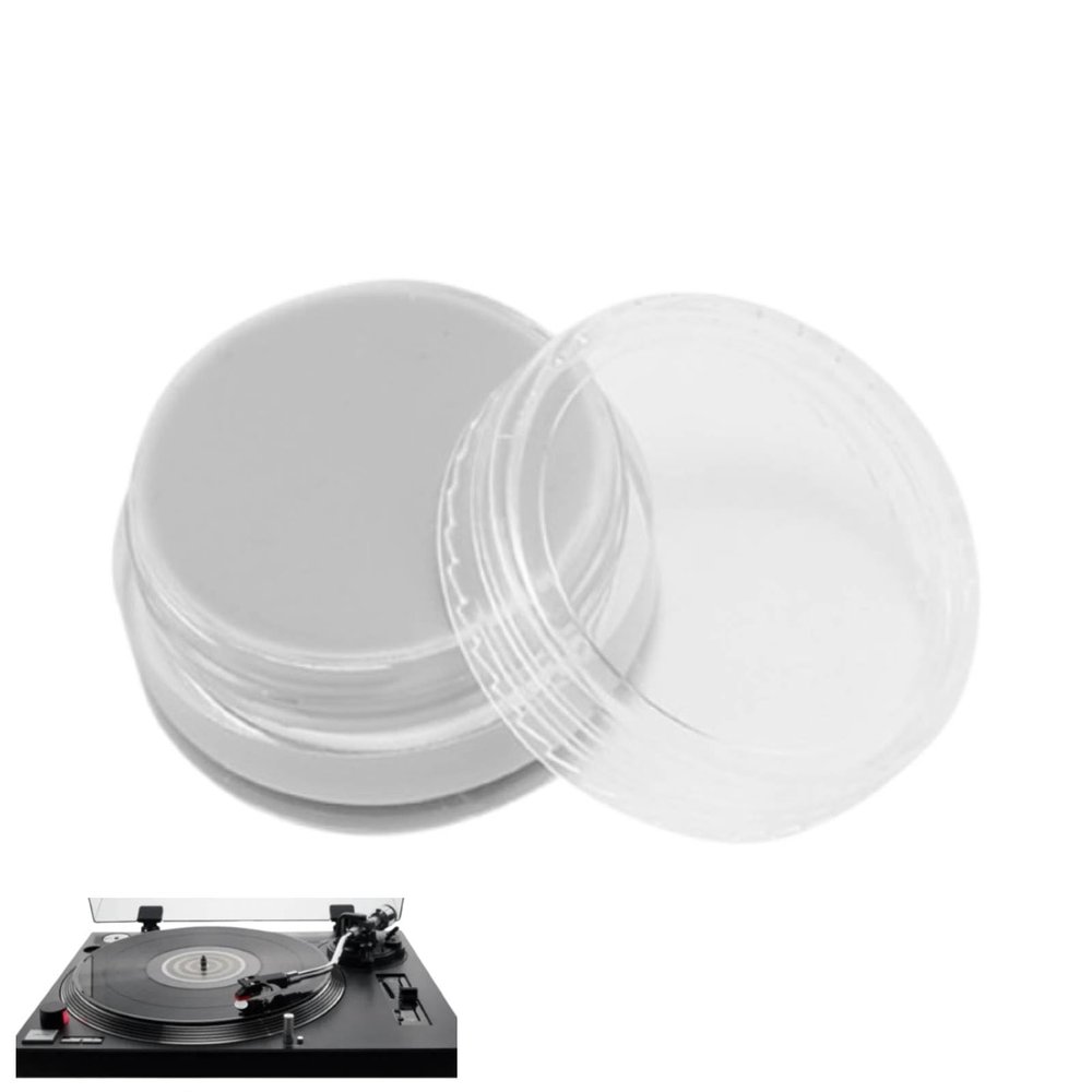 Beufee Turntable Stylus Clean, Vinyl Cleaning Anti Static Stylus Cleaner for Record Player Needle
