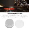 Beufee Turntable Stylus Clean, Vinyl Cleaning Anti Static Stylus Cleaner for Record Player Needle view 4