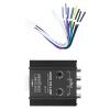 4 Channel Audio Impedance Converter High LowLine Car Stereo, Fast Heat Dissipation, Anti Interference, for Car Power Amplifier Output view 2