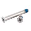 Baglaum 20X for Pro 13Inch 15Inch 17Inch Back Cover Screw for A1278 A1286 A1297 Repair Parts Silver Color view 3