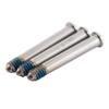 Baglaum 20X for Pro 13Inch 15Inch 17Inch Back Cover Screw for A1278 A1286 A1297 Repair Parts Silver Color view 4