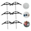 DOITOOL 3 Sets 86mm Cassette Repairer Socket Adjustable for Cassette Wall Plate Junction Box Tool for Electricians view 3