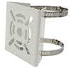 DOITOOL Pole Mount Camera Bracket Security CCTV Camera Mount for Outdoor Universal Utility Pole Bracket view 1