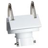 DOITOOL Pole Mount Camera Bracket Security CCTV Camera Mount for Outdoor Universal Utility Pole Bracket view 2
