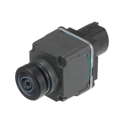 ACROPIX Car Rear View Back Up Camera Wide Angle Park Assist Reverse Camera Fit for Audi A4 Q7 for VW Atlas No.5Q0980546A - Pack of 1