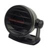 Standard Horizon 10W Amplified External Speaker - Black view 2