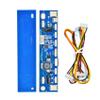 Baglaum 3X Universal Multifunction Inverter for Backlight LED Constant Current Board Driver Board 12 Connecters LED Strip Tester, blue, 750065880 view 2