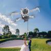 CHICHIYANG ABS Drone Air Dropping Thrower Remote Control Delivery Device Kit for DJI Mini 4 Pro/Mini 3 Pro Accessories view 2