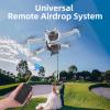 CHICHIYANG ABS Drone Air Dropping Thrower Remote Control Delivery Device Kit for DJI Mini 4 Pro/Mini 3 Pro Accessories view 3