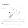 Greenafil Replacement Remote Compatible for Cinema-X P1/ P2/ P2B/ Pro OPTOMA Projector view 4