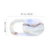 3pcs Sliding Webcam Covers for Laptop and Phone Anti-Peeping Privacy Protection Easy to Use with Sticky Film Ultra-Thin Design for Tablets and Desktop Devices view 2