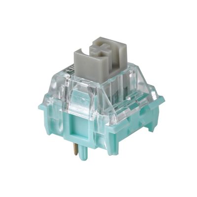 SKYLOONG Kailh Loong 2 Speed Silver MX Switch Liner 5 pin Switches for Mechanical Keyboard