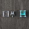 SKYLOONG Kailh Loong 2 Speed Silver MX Switch Liner 5 pin Switches for Mechanical Keyboard view 3