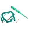 Car Circuit Tester Pen Pencil DC 6V 12V 24V Voltage Light Bulb Test, Steel Probe, High Safety with No Heat, Elastic Wire for Automobiles, Motorcycles, Bulldozers (GREEN) view 3