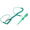 Car Circuit Tester Pen Pencil DC 6V 12V 24V Voltage Light Bulb Test, Steel Probe, High Safety with No Heat, Elastic Wire for Automobiles, Motorcycles, Bulldozers (GREEN) view 4
