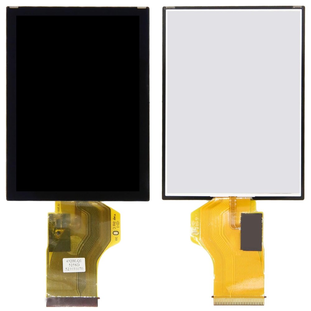 Lingland Camera Set for Canon IXUS 285 HS LCD Display Screen Screen Overall Assembly
