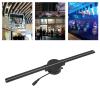 3D Hologram Fan, 16.5in 3D Projector, 3D Hologram Projector Advertising Display with 224 LED Light Beads for Business Store Advertising (US Plug) view 2