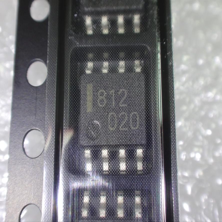 10PCS UPC812G2 SOP-8