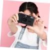 DOITOOL 1 PC Film Camera Photo Flash Light Camera for Travel Plastic Reusable Camera Video Mini view 4