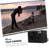 DOITOOL Pcs Mm Film Camera Reusable Camera Built-in Flash Simple Design Great for Low Light Photos view 3