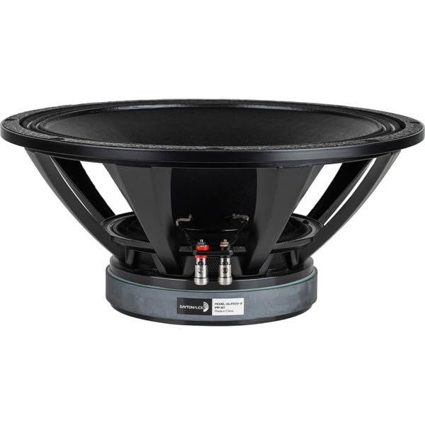 Dayton Audio Pro 15 in. 8 Ohm Subwoofer Odeum 15LF