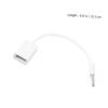 DOITOOL Sets Vehicle Audio System Mp Transfer Cable to Car Aux Cable for Cd Player Pcs view 3
