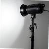 ARTIBETTER Flash Bracket Umbrella Clamp Flash Stand Adapter Metal Flash Lamp Holder 1/4'' Umbrella Flash Mount view 3