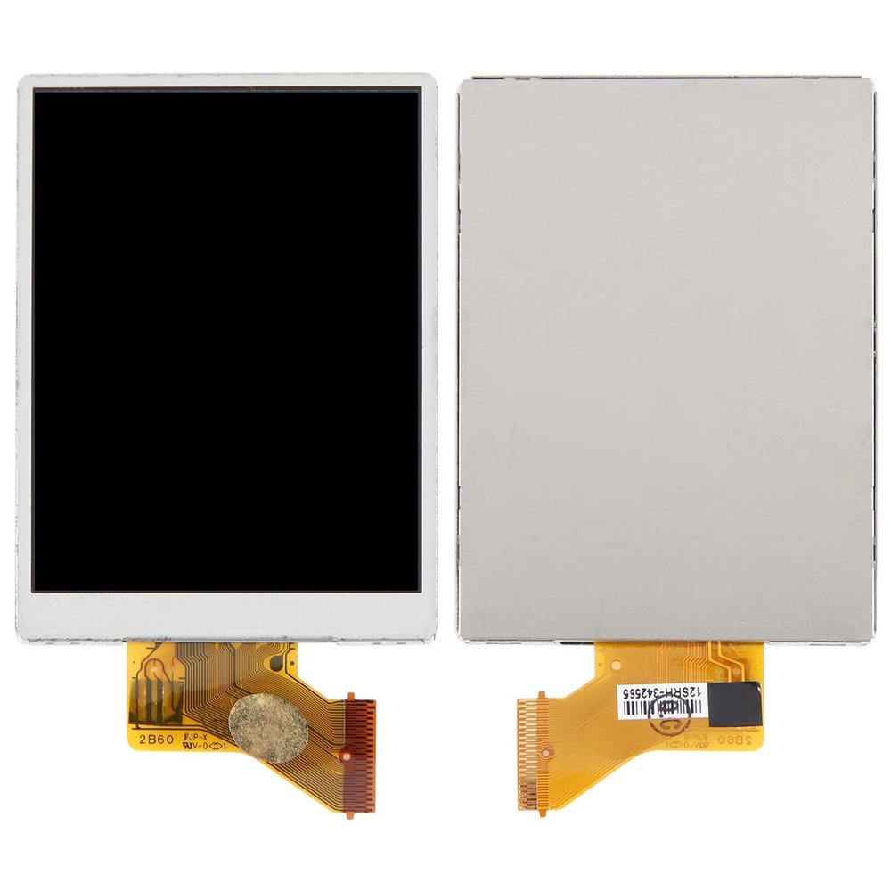 Lingland Camera Set for Canon PowerShot A2200 LCD Display Screen Screen Overall Assembly