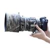 CHASING BIRDS Lens Camouflage Waterproof Coat for Canon EF 300mm F2.8 L is USM Rainproof Lens Protective Cover (Reed Camouflage) view 1