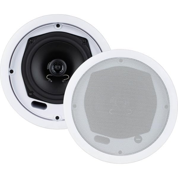 Dayton Audio CP65TW 6-1/2" Commercial in-Ceiling Speaker