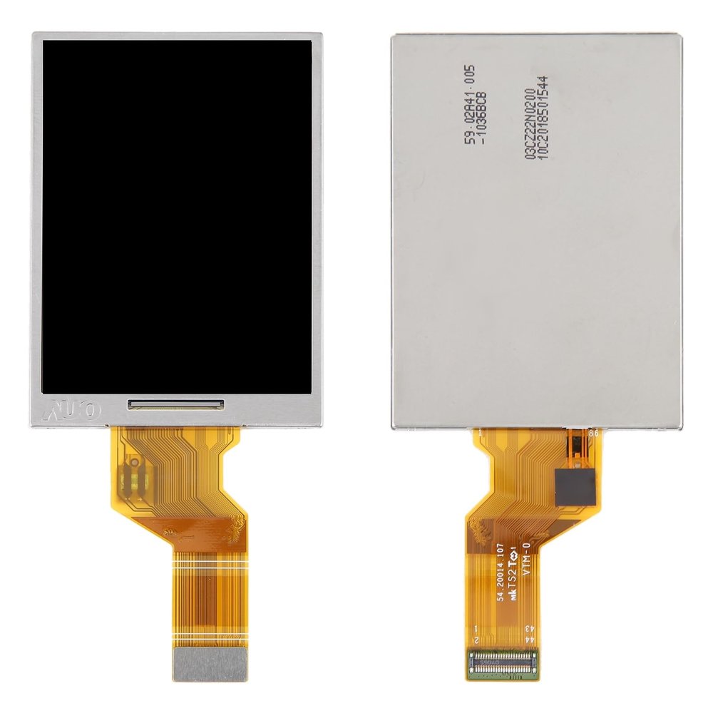 Lingland Camera Set for Samsung EC-PL120 / EC-PL121 / ST90 LCD Display Screen Screen Overall Assembly