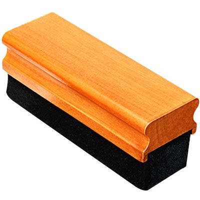 Vinyl Record Cleaning Brush Soft Bristles Durable Handle for Easy Dust Removal from Vinyl Records and Essential Turntable Cleaning Tool for