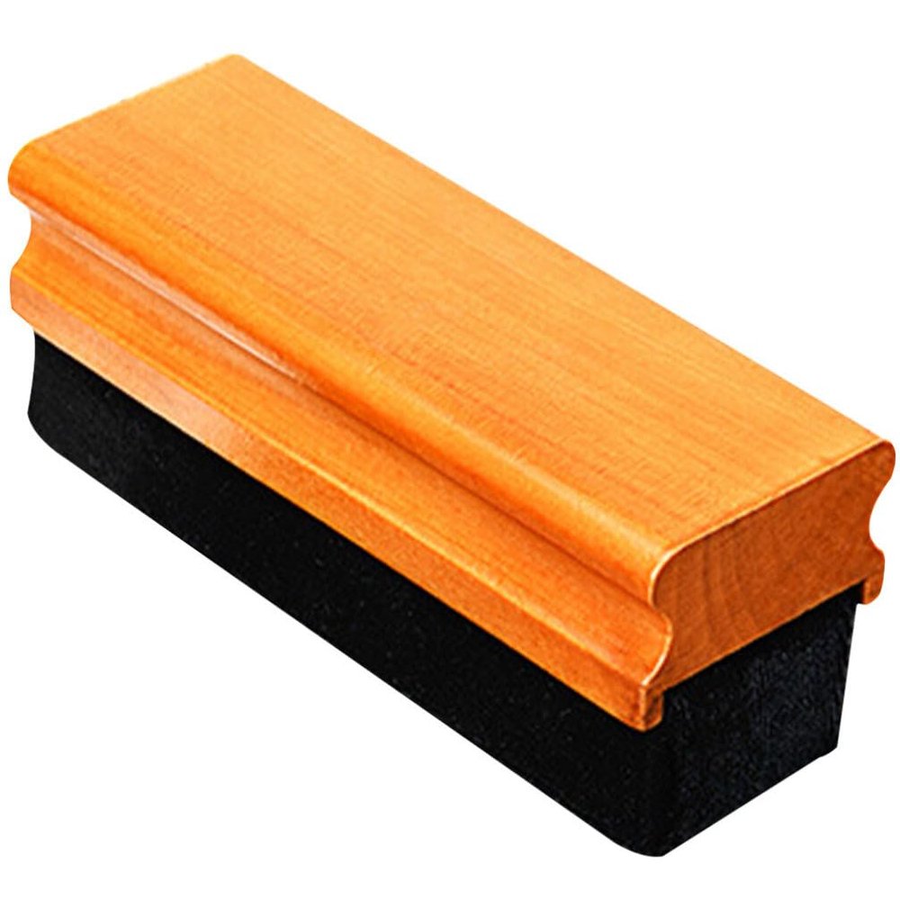 Vinyl Record Cleaning Brush Soft Bristles Durable Handle for Easy Dust Removal from Vinyl Records and Essential Turntable Cleaning Tool for