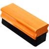Vinyl Record Cleaning Brush Soft Bristles Durable Handle for Easy Dust Removal from Vinyl Records and Essential Turntable Cleaning Tool for view 1