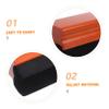 Vinyl Record Cleaning Brush Soft Bristles Durable Handle for Easy Dust Removal from Vinyl Records and Essential Turntable Cleaning Tool for view 3