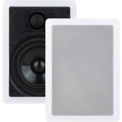 Dayton Audio CW65W 6-1/2" in-Wall Speaker Pair
