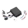Clarion CMM-30BB Hideaway Marine Source Unit with CMS-651RGB-SWB 6.5-inch LED RGB Marine Coaxial Speakers, Sport Grilles view 2