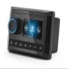 Clarion CMM-30 Marine Source Unit with Full-Color LCD Display with CMSP-651-SWG 6.5-inch Premium Marine Coaxial Speakers, Sport Grilles view 2