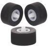 Homoyoyo 3pcs Rubber Pinch Roller Bearing Wheel for Audio Recorders Durable Drive Pulley for Tape and Video Playback Sturdy Replacement Parts for Recorder Repair view 1