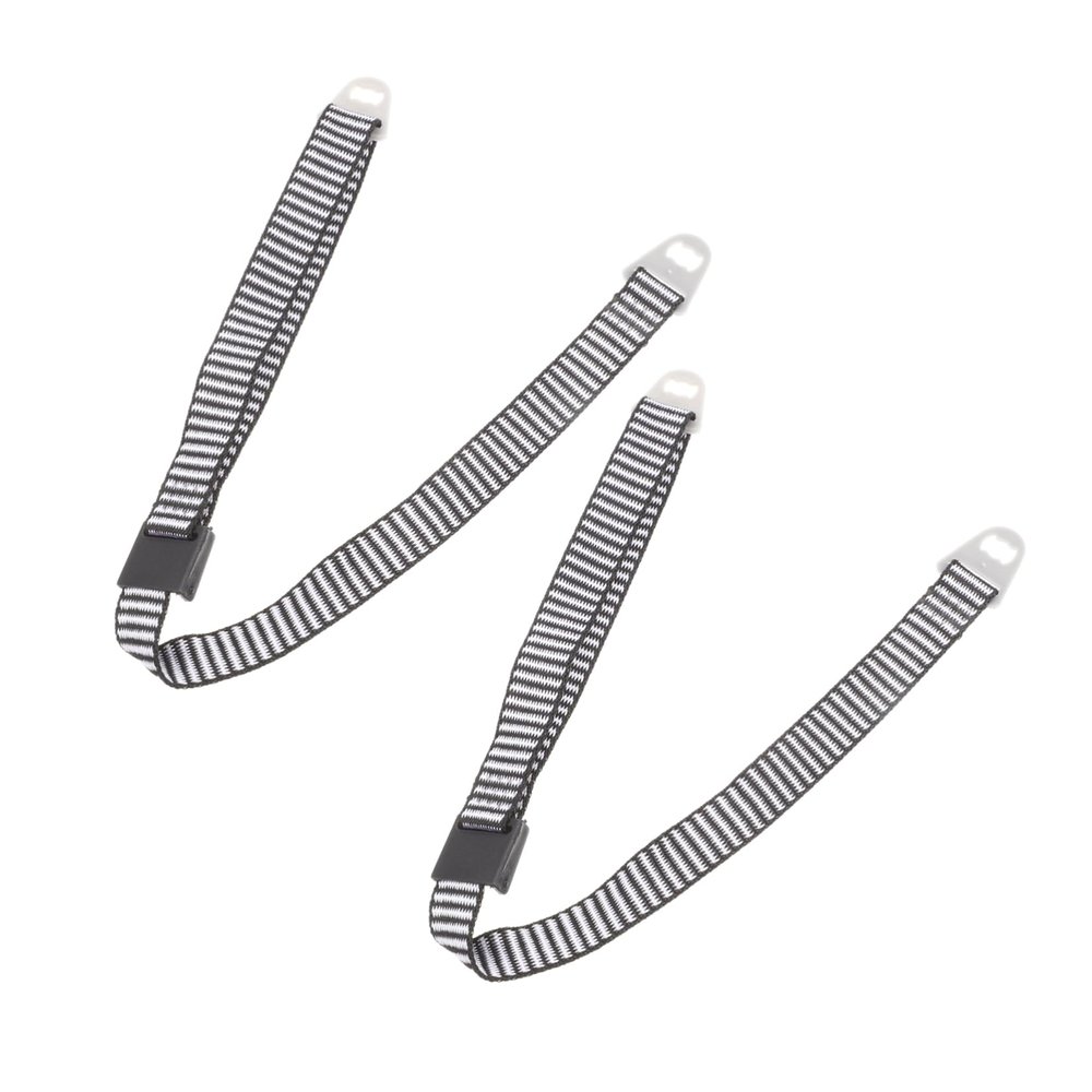 PartyKindom 2pcs Fixing Hard Hat Straps for Construction Workers Professional Safety Hat Bands Replaceable Chin Straps