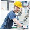 PartyKindom 2pcs Fixing Hard Hat Straps for Construction Workers Professional Safety Hat Bands Replaceable Chin Straps view 3
