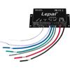 Lepai LWP-250 2 x 50W Outdoor/Marine Bluetooth 5.0 Mini Amplifier with Mounting Flanges view 1