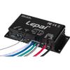 Lepai LWP-250 2 x 50W Outdoor/Marine Bluetooth 5.0 Mini Amplifier with Mounting Flanges view 3