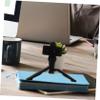 Homoyoyo Mobile Stand for Tripod Phone Camera Stand Phone Tripod Lightweight Cell Multi-use Holder view 2