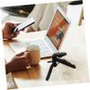 Homoyoyo Mobile Stand for Tripod Phone Camera Stand Phone Tripod Lightweight Cell Multi-use Holder view 3