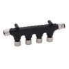 NMEA 2000 4 Port T Connector with 5 Pin Plug IP67 High Compatibility Excellent Performance for Lowrance Simrad Networks view 4