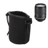 Camera Lens Bag, Camera Lens Pouch Bag Shockproof Scratch for 18 to 105mm F/3.55.6G view 1