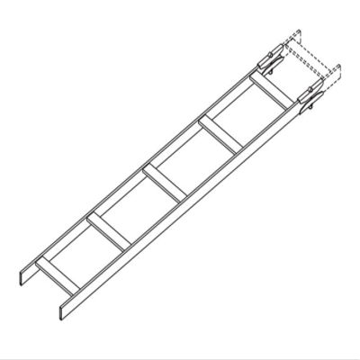 Chatsworth - 12170-712 - Chatsworth 12170-712 Cable Raceway - Raceway - 108 Length - 1 Pack