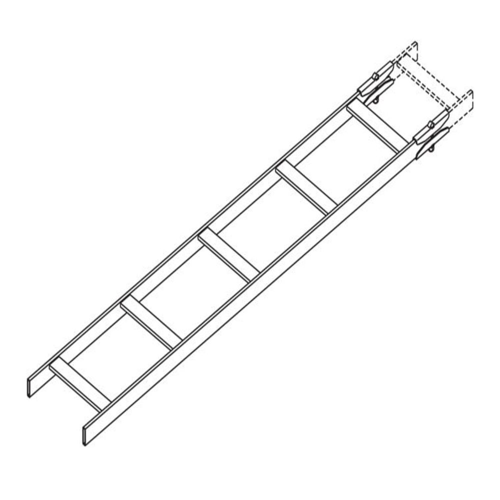 Chatsworth - 12170-712 - Chatsworth 12170-712 Cable Raceway - Raceway - 108 Length - 1 Pack