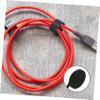 DOITOOL Cable Straps Self-Adhesive Design Easy Cable Management Ties for Home Reusable Cord Organizers view 4